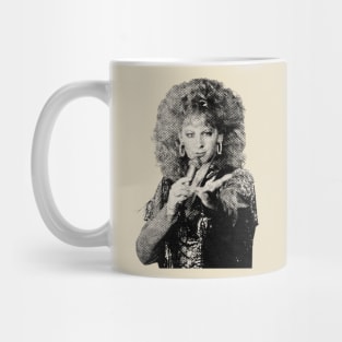 Reba Halftone Mug